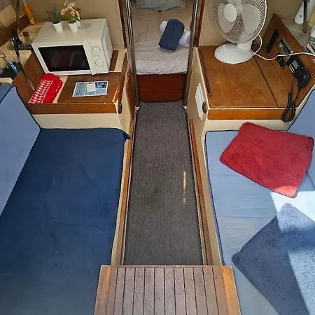 Botel Belem Chalenger Lisboa