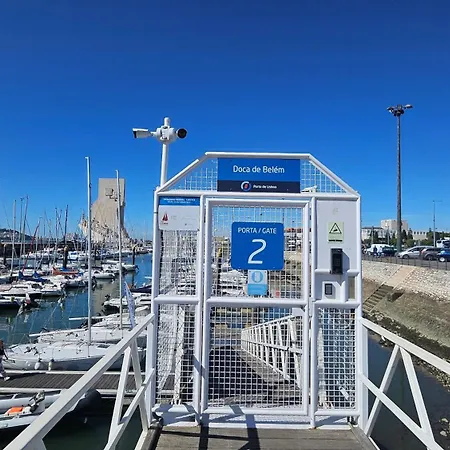 Belem Chalenger Båthotell