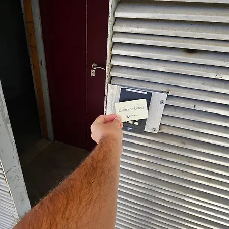 Belém Chalenger Botel Lissabon